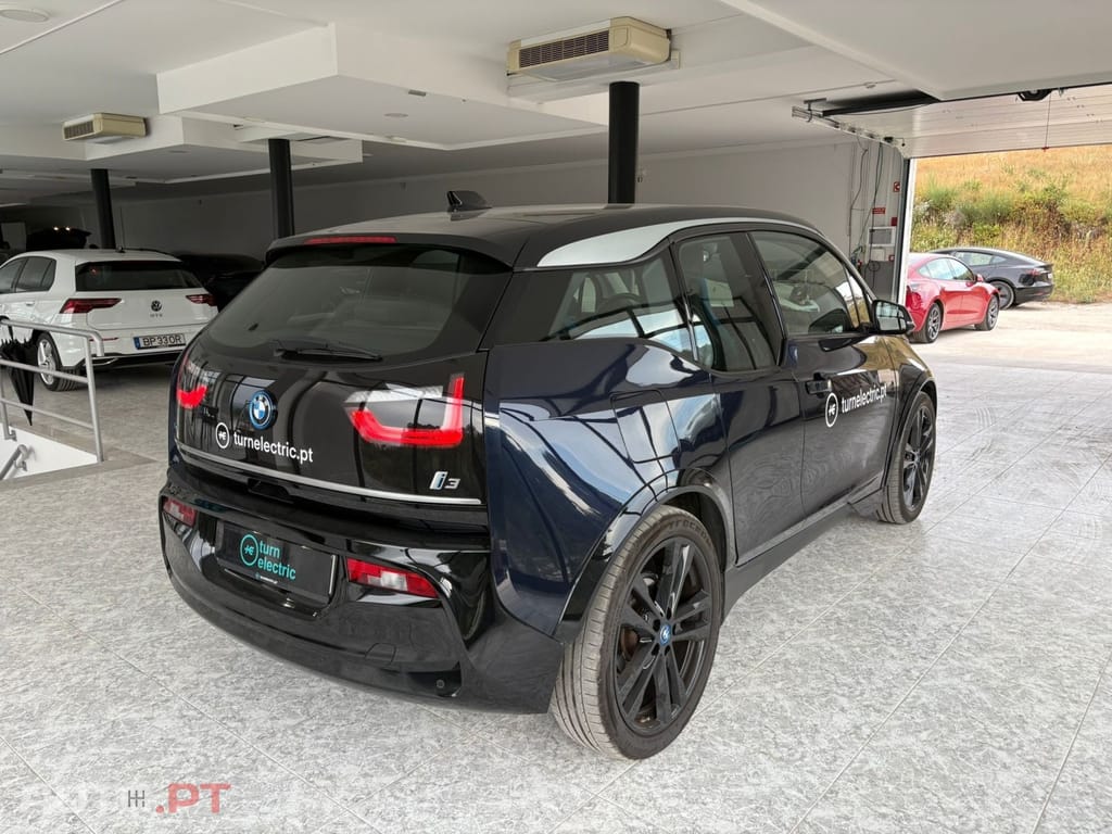 BMW i3 120Ah