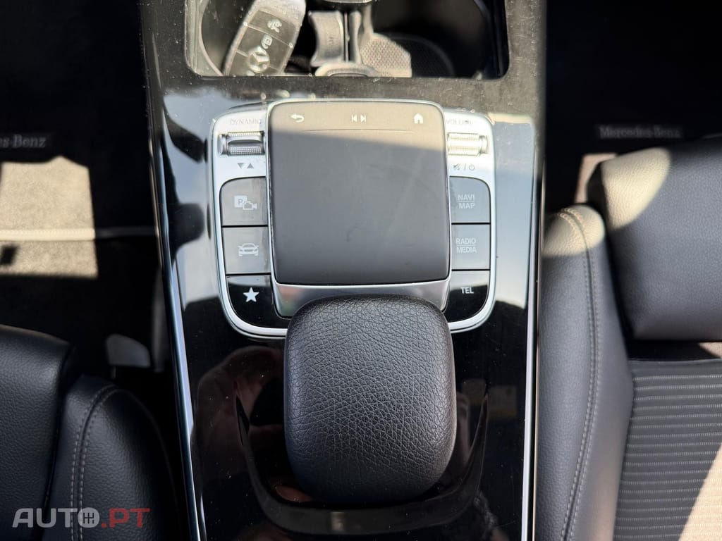 Mercedes-Benz CLA 180 d Progressive Aut.