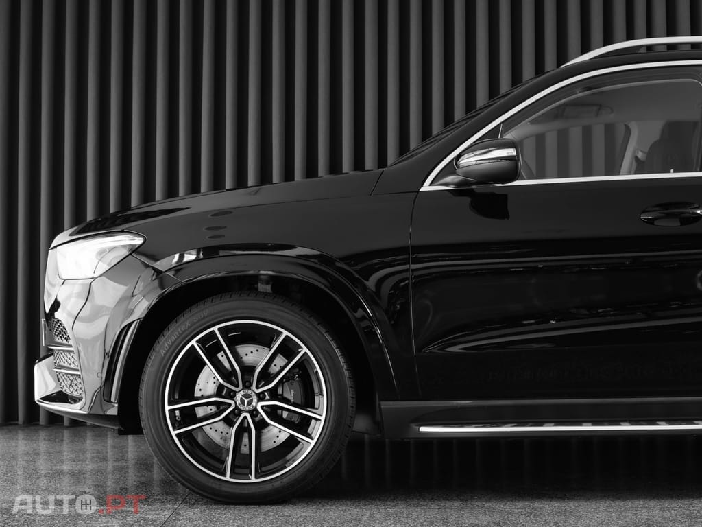 Mercedes-Benz GLE de 4Matic AMG