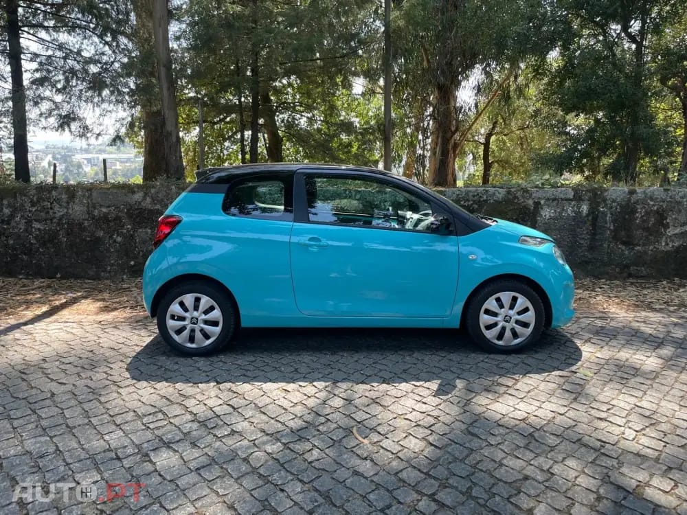 Citroen C1 1.2 VTi Shine