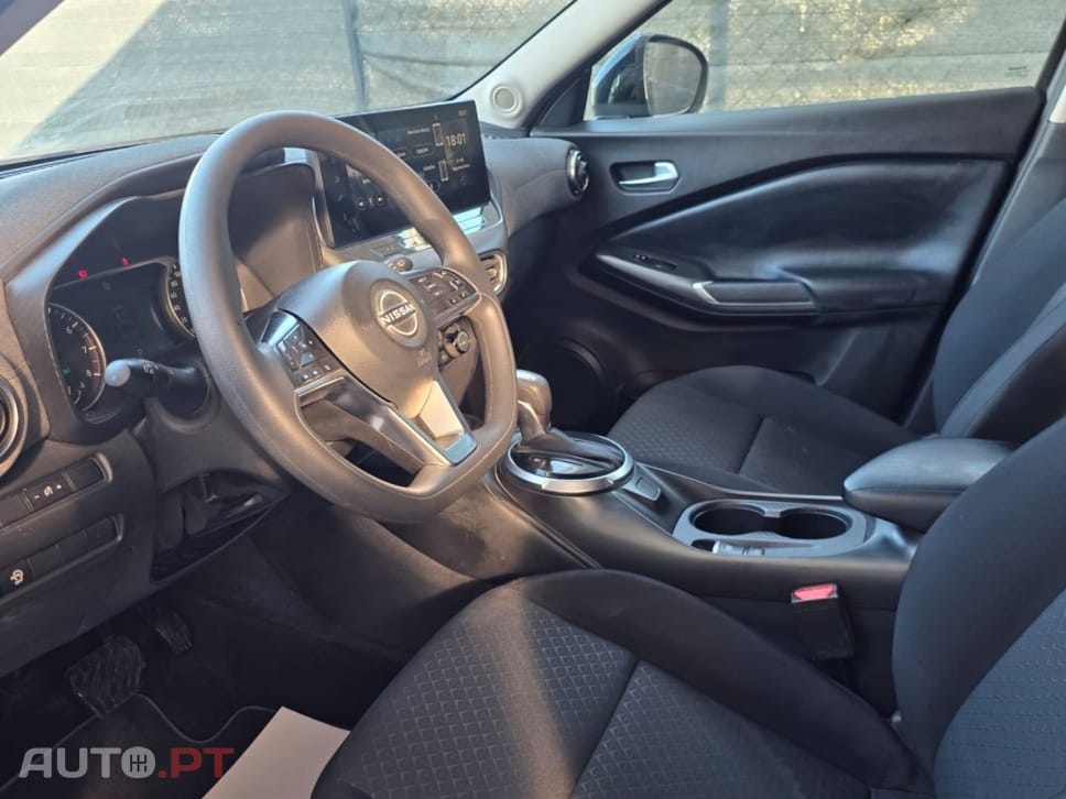 Nissan Juke 1.0 DIG-T N-Connecta NAV. DCT