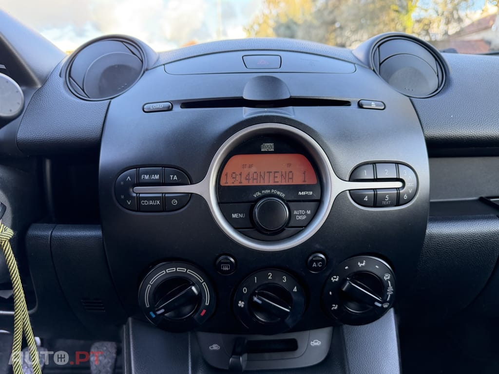 Mazda 2 1.25 Comfort