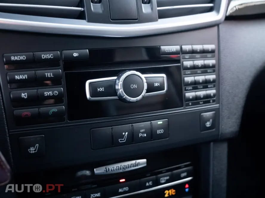 Mercedes-Benz E 220 BlueTEC 9G-TRONIC Avantgarde