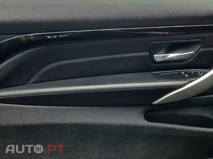BMW 420 d Pack M Kit M4