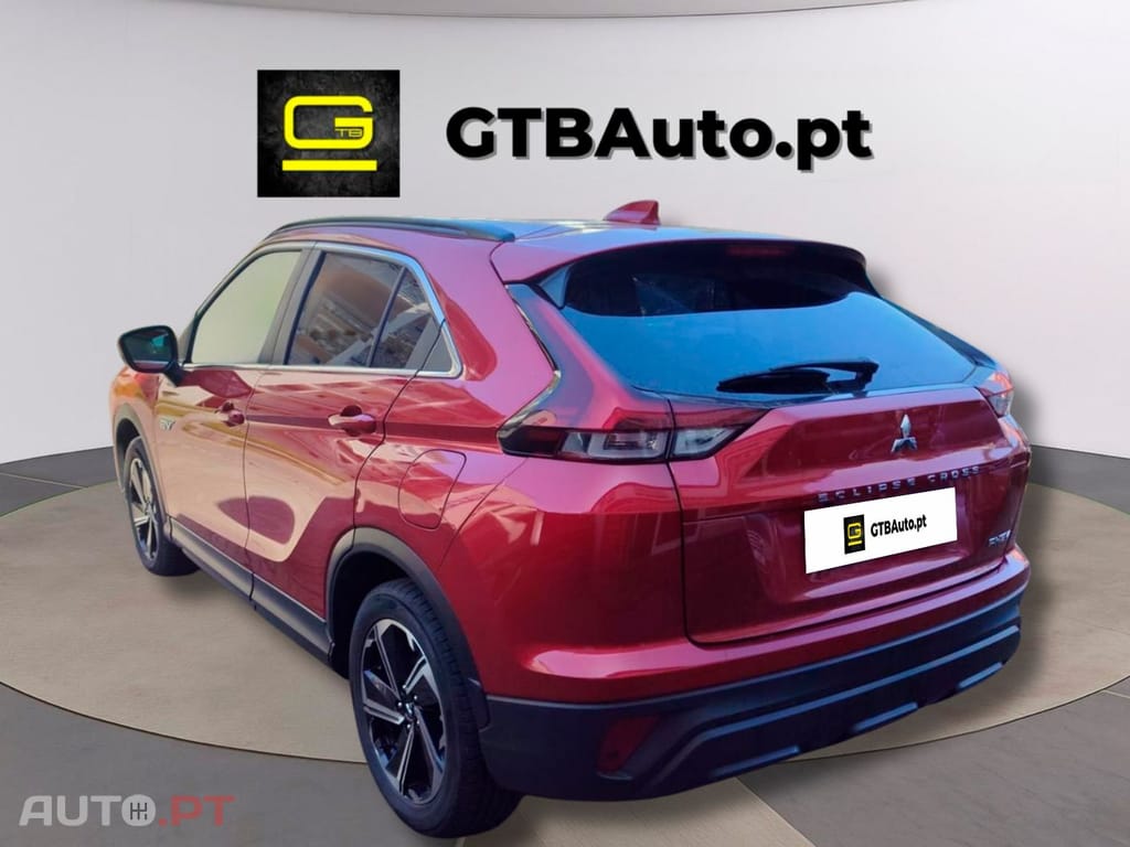 Mitsubishi Eclipse Cross I.V.A DEDUTÍVEL Plug-In Hybrid 4WD