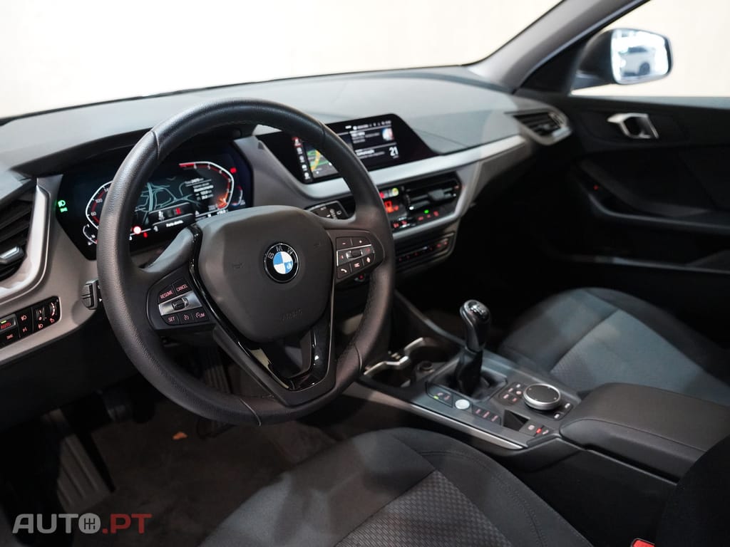 BMW 116 i Advantage