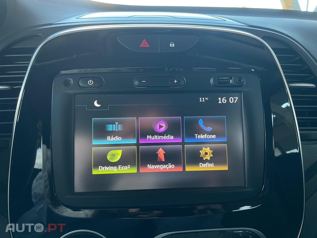 Renault Captur 0.9 TCE Exclusive