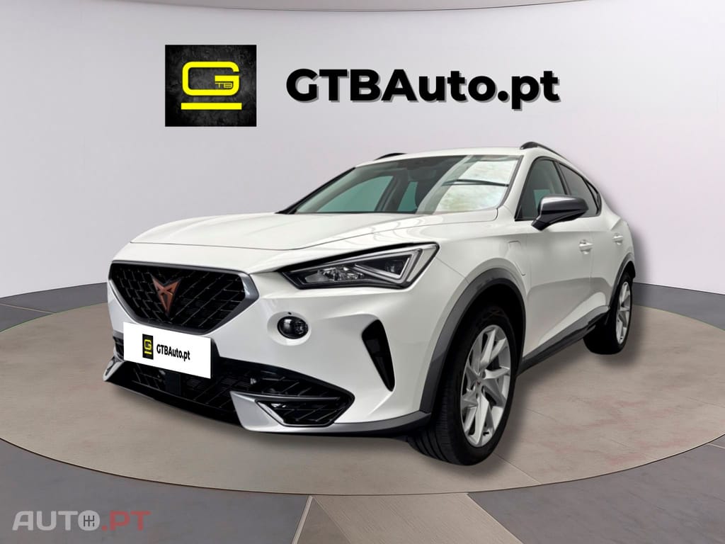 Cupra Formentor I.V.A DEDUTIVEL 1.4 e-HYBRID 