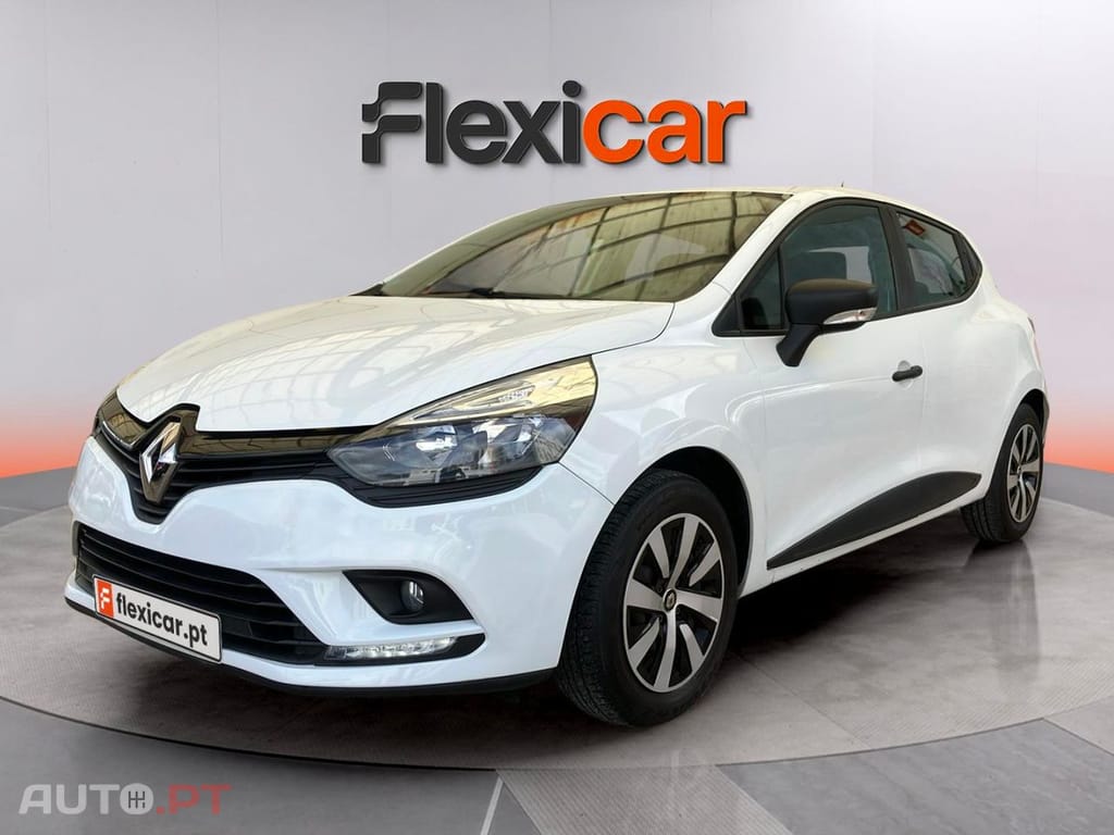 Renault Clio 0.9 TCe Limited Bi-Fuel