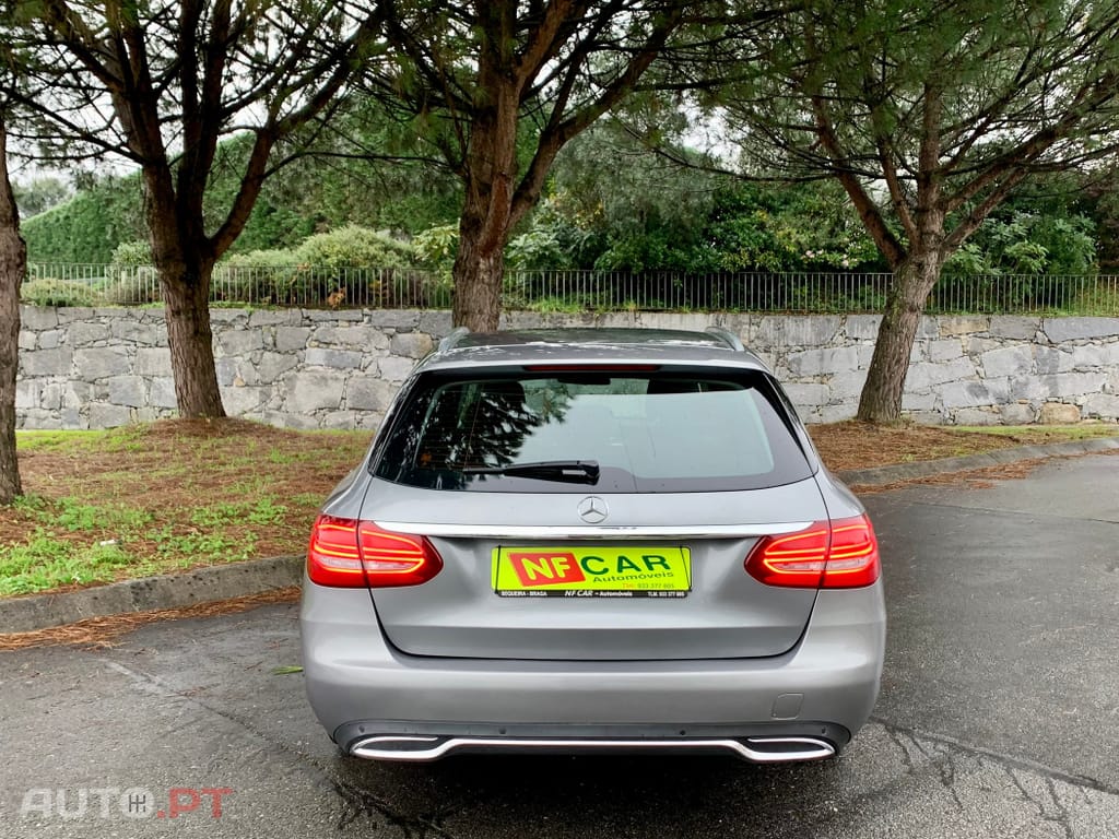 Mercedes-Benz C 200 NACIONAL