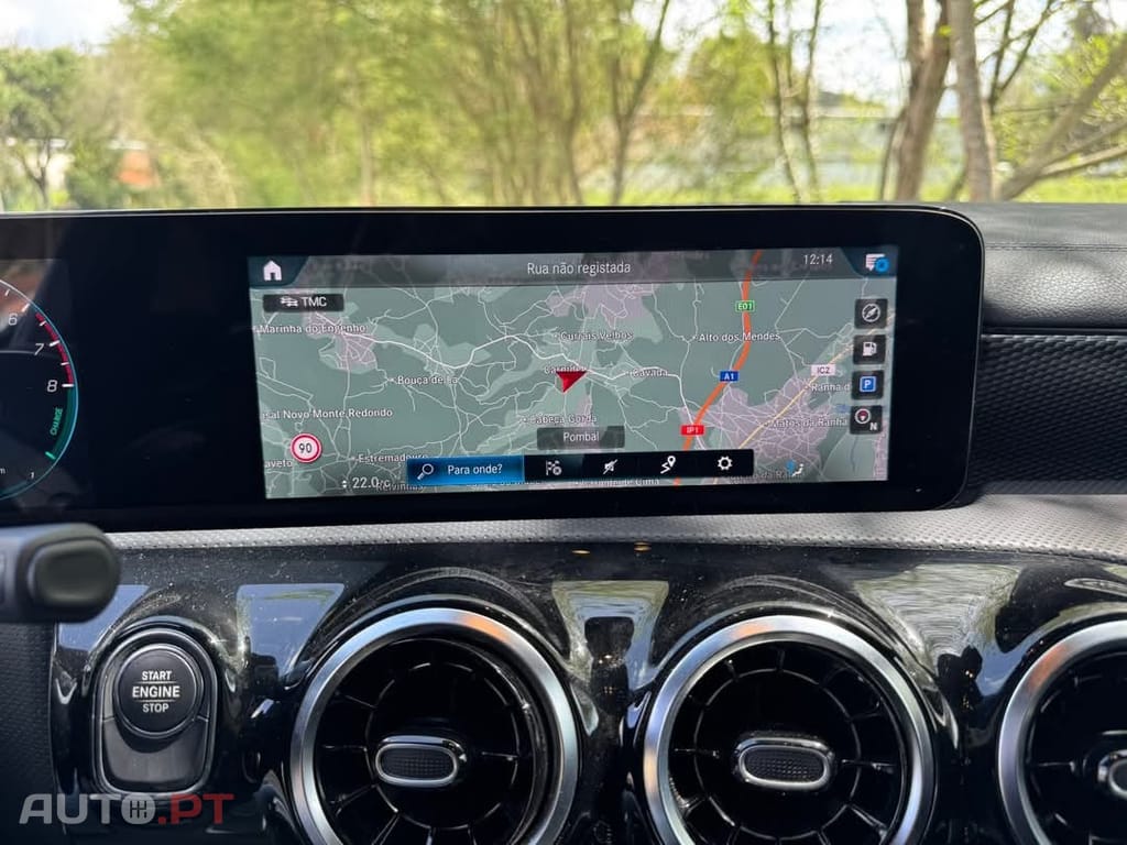 Mercedes-Benz A 250 e Style Plus