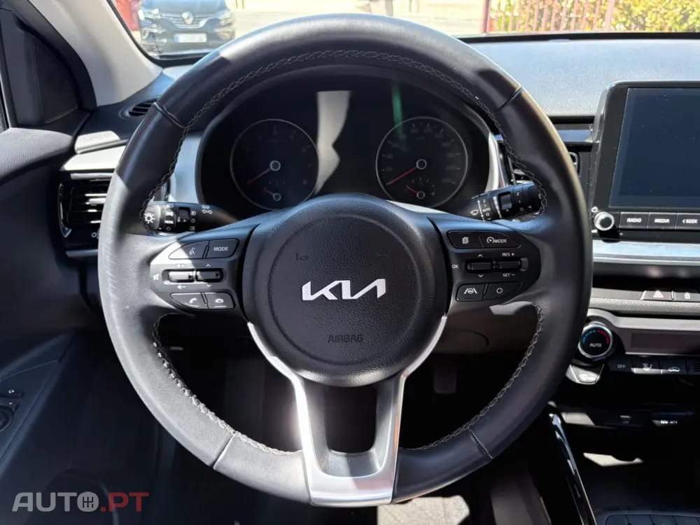 Kia Stonic 1.0 T-GDI Drive