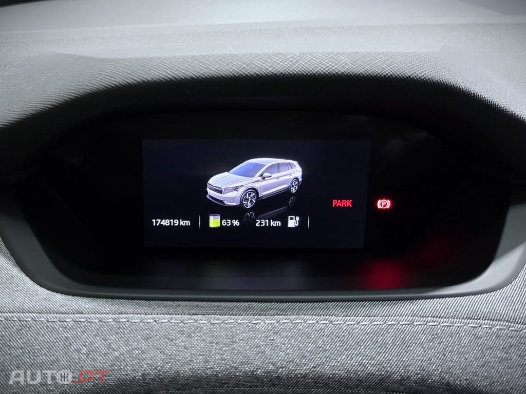 Skoda Enyaq iV 80 Sportline