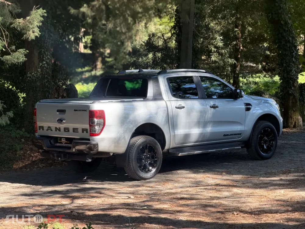Ford Ranger 2.0 TDCi CD Wildtrak Aut.4WD