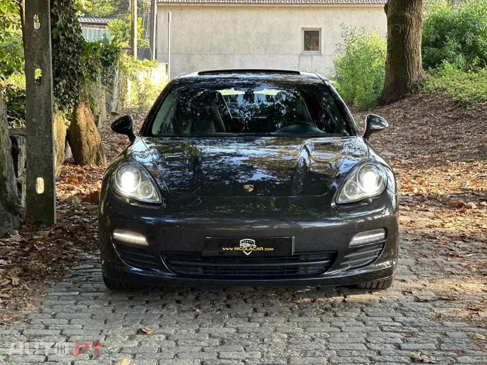 Porsche Panamera S PDK