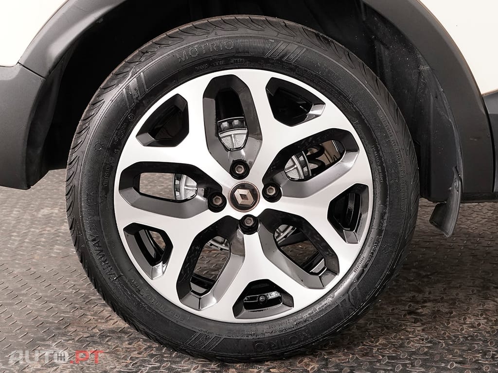 Renault Captur Captur 1.5 dCi Exclusive