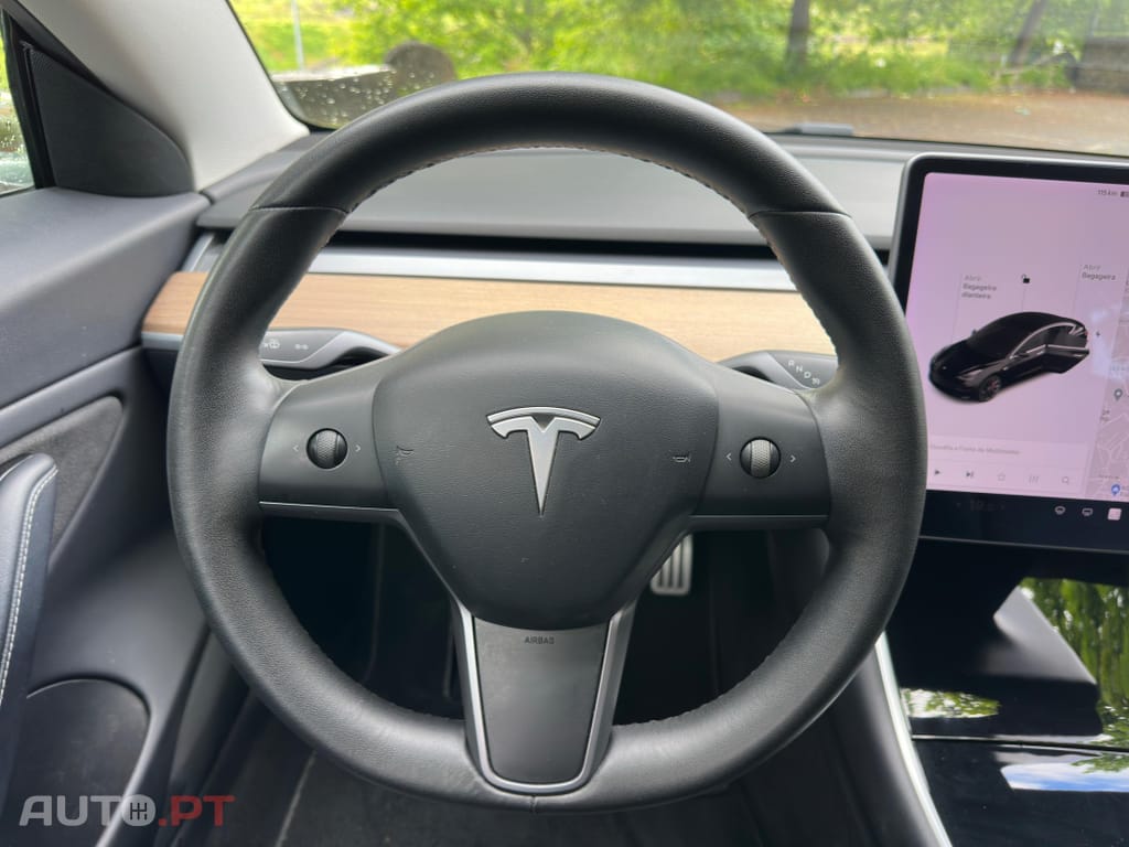 Tesla Model 3 Performance Dual Motor AWD