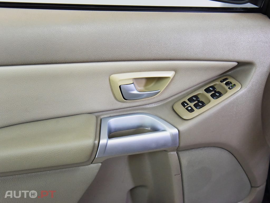 Volvo XC90 2.4 D5 7L Executive