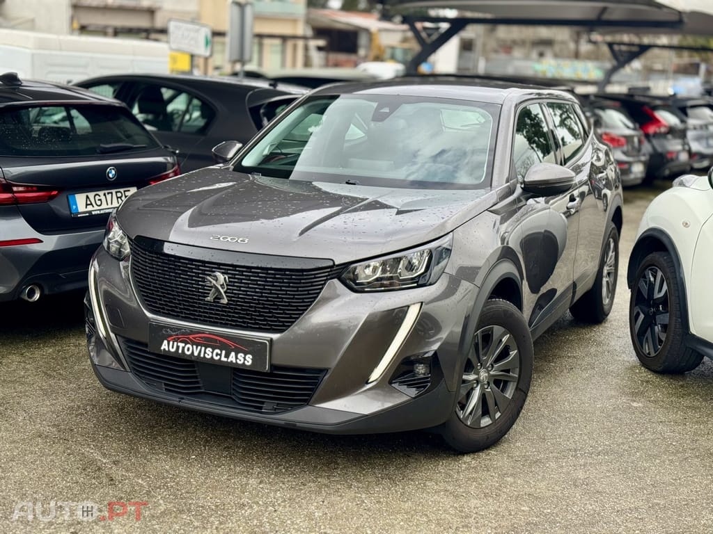 Peugeot 2008 1.5 BlueHDi Active Pack