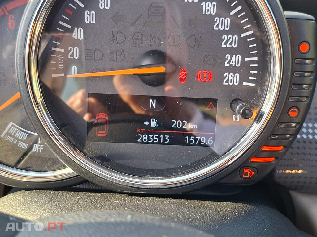 MINI Cooper D