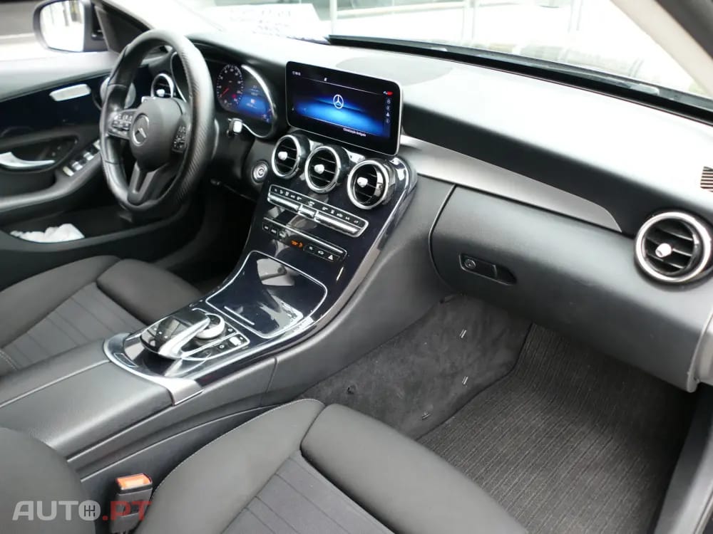 Mercedes-Benz C 300 de Avantgarde