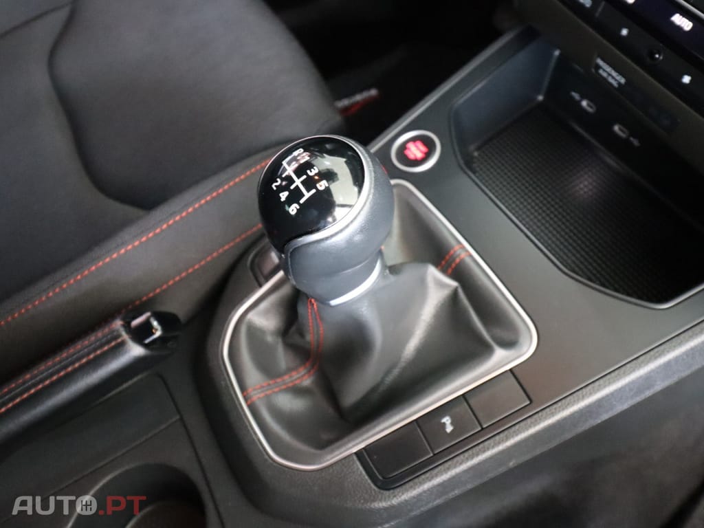Seat Ibiza 1.0 TSI FR