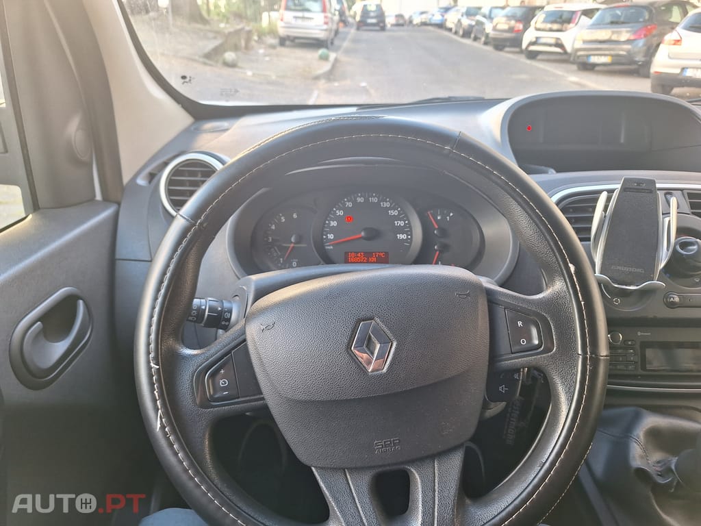 Renault Kangoo Renault kangoo express phase ll , diesel 1.5 DCI limited edition S/S