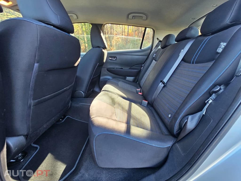 Nissan Leaf N-Connecta