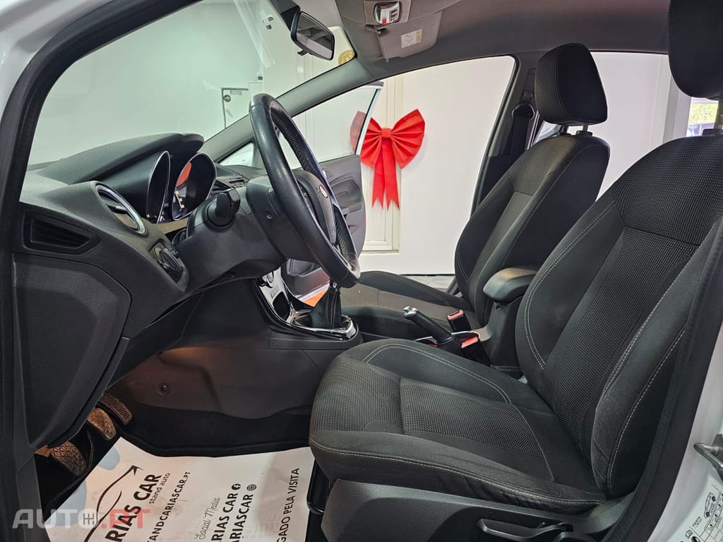 Ford Fiesta 1.0 Ti-VCT Trend