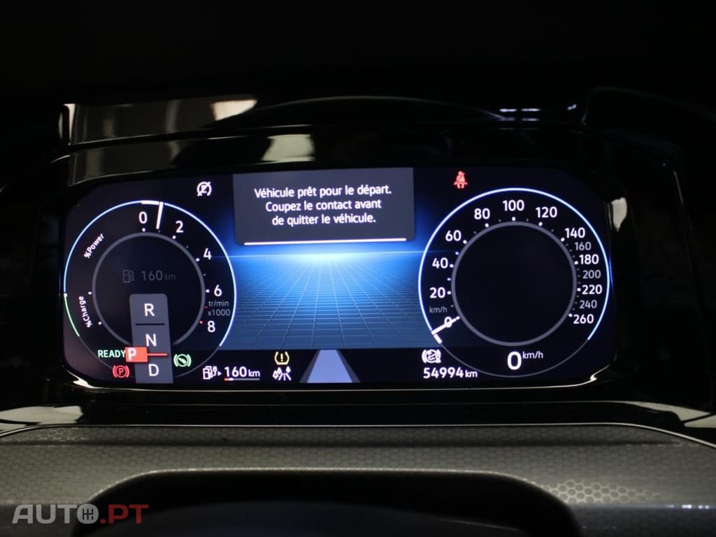 Volkswagen Golf 1.4 TSI GTE DSG