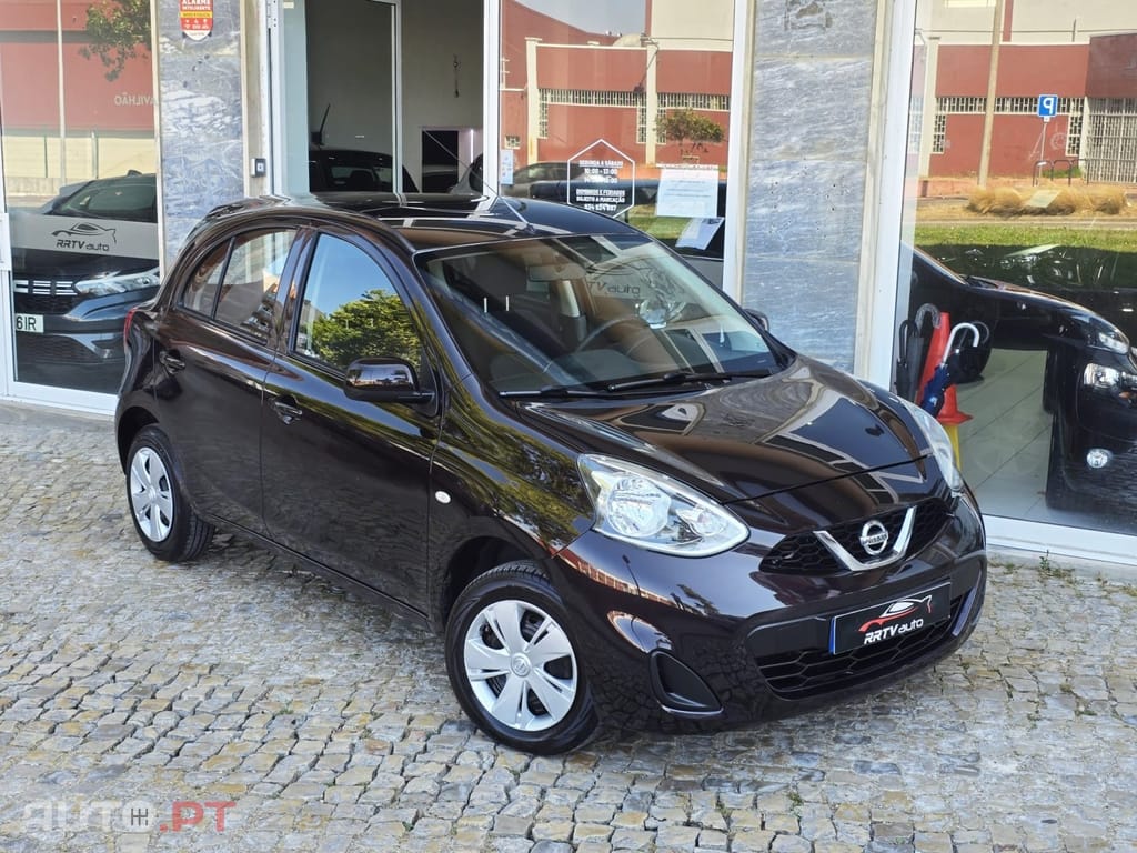 Nissan Micra 1.2 Acenta