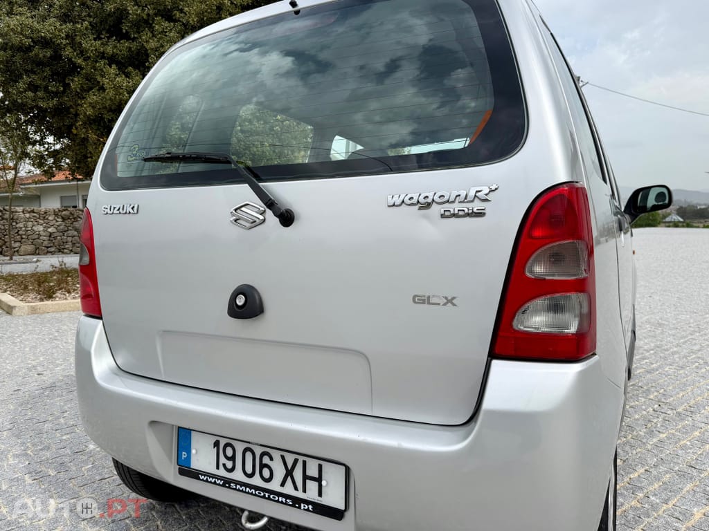 Suzuki Wagon R 1.3 DDiS GLX
