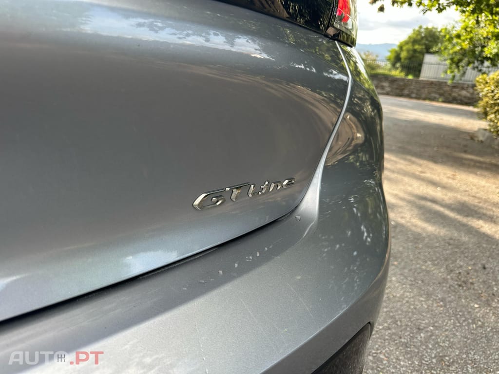 Peugeot E-208 50 kWh GT Pack