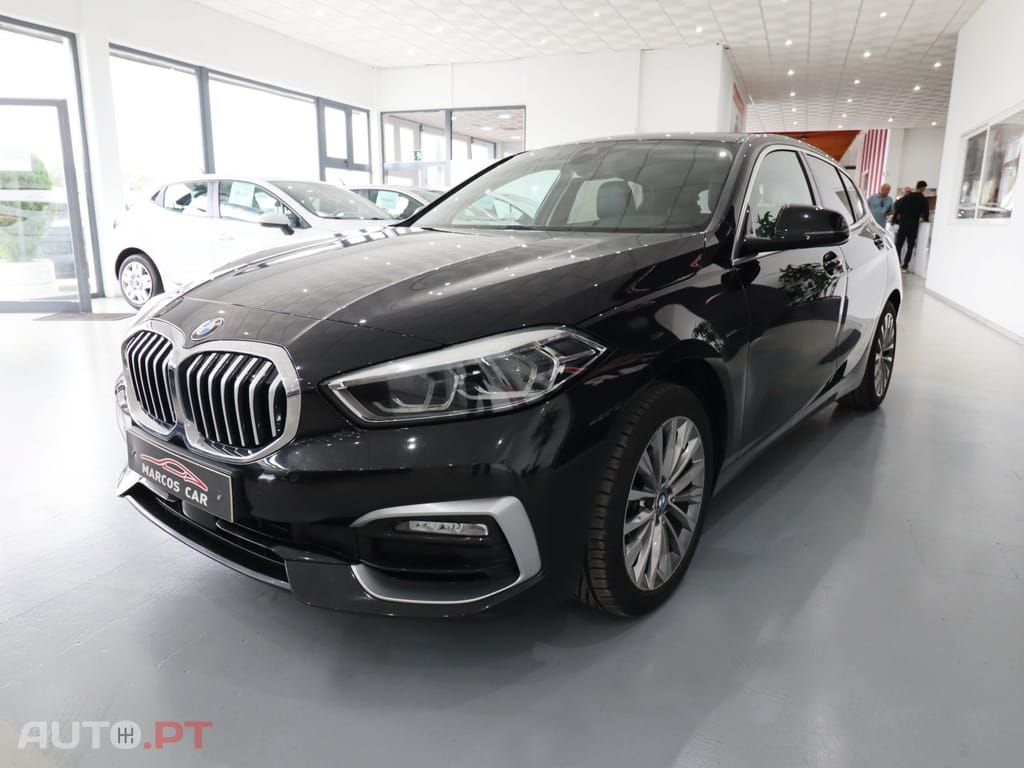BMW 116 d Corporate Edition M
