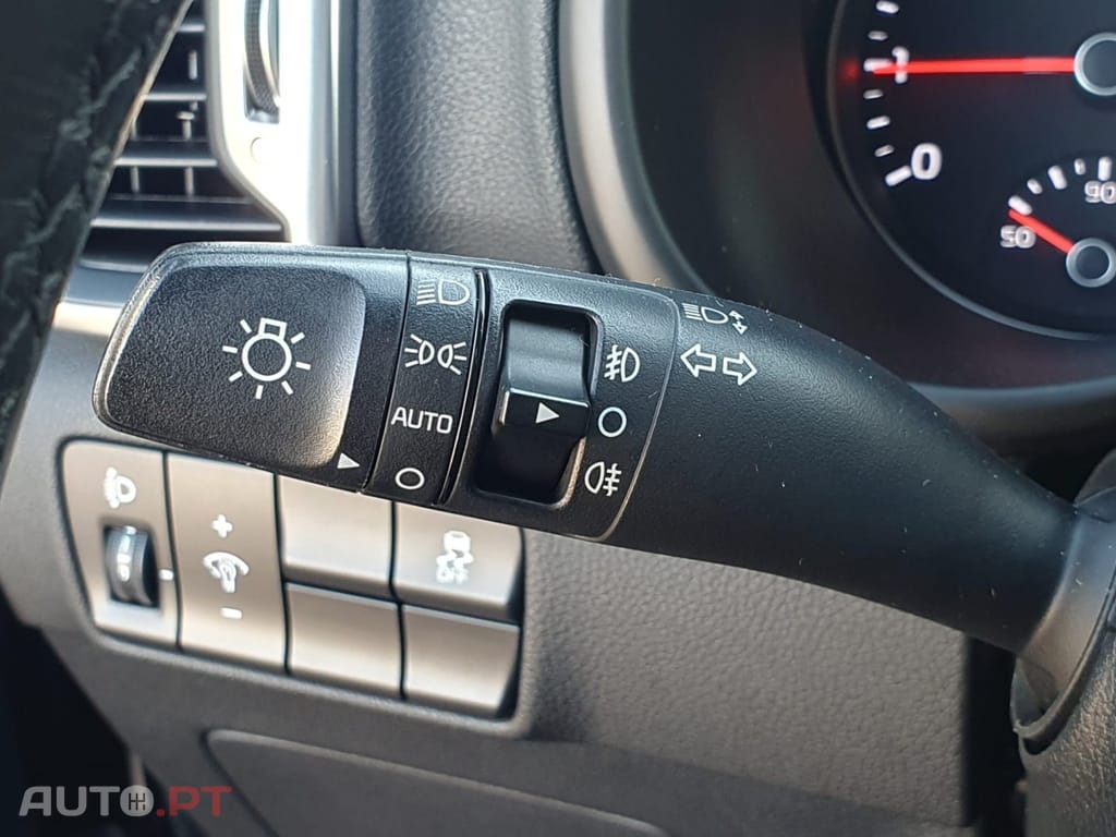 Kia Sportage 1.6 GDI ISG EX