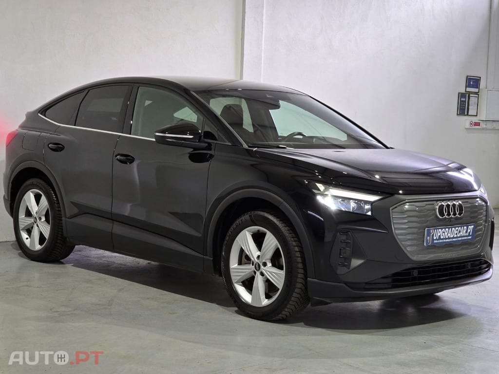 Audi Q4 E-Tron 40 82 kWH