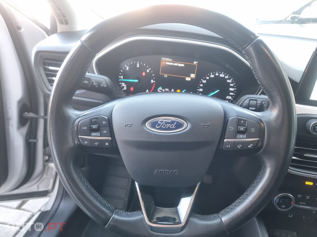 Ford Focus SW 1.5 TDCi EcoBlue Business