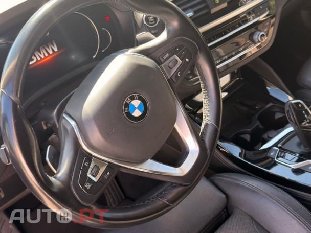 BMW X4 20 d xDrive XLine Auto