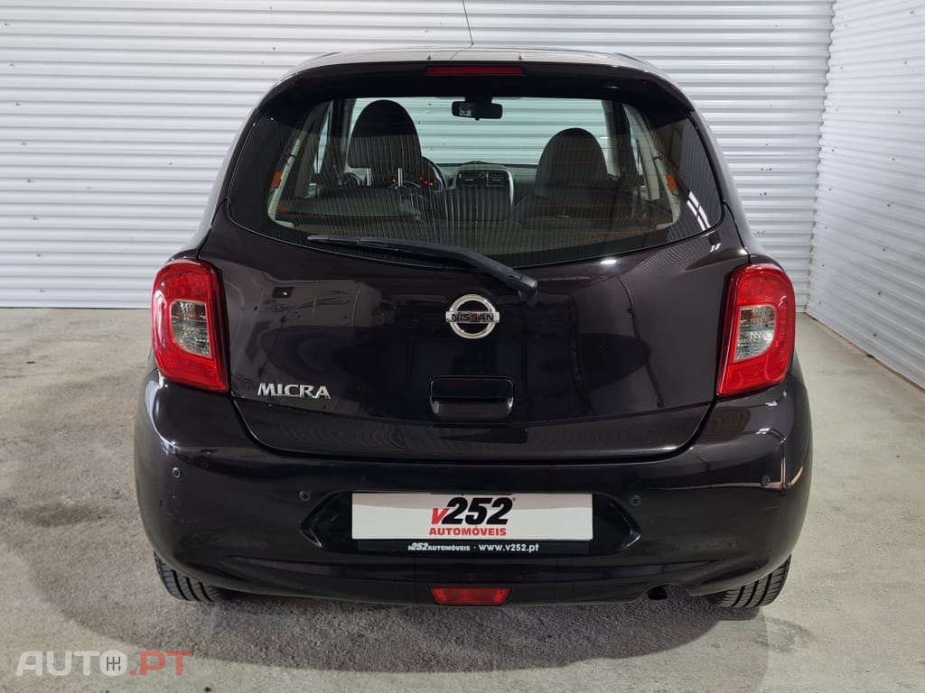 Nissan Micra 1.2 Naru Edition