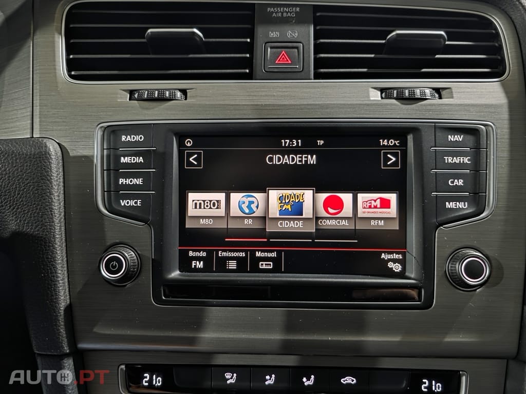 Volkswagen Golf Variant 1.6 TDi GPS Edition