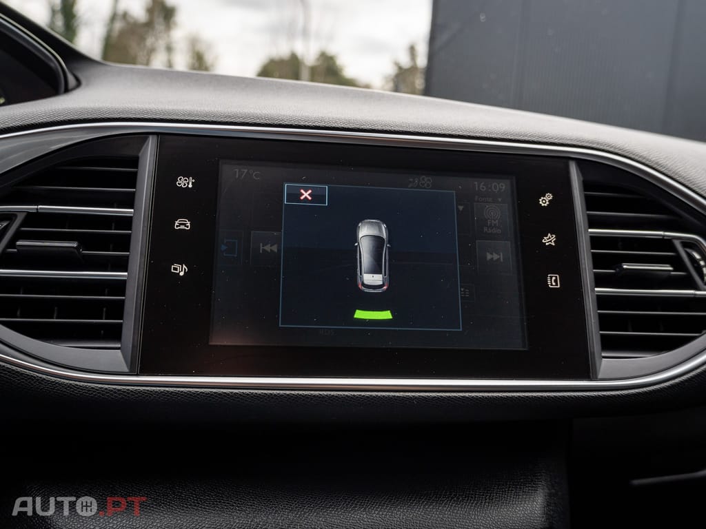 Peugeot 308 1.6 e-HDi Active