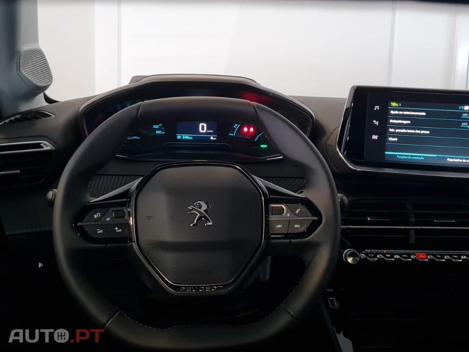 Peugeot E-208 50 kWh Active Pack