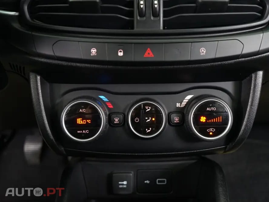 Fiat Tipo 1.3 MultiJet