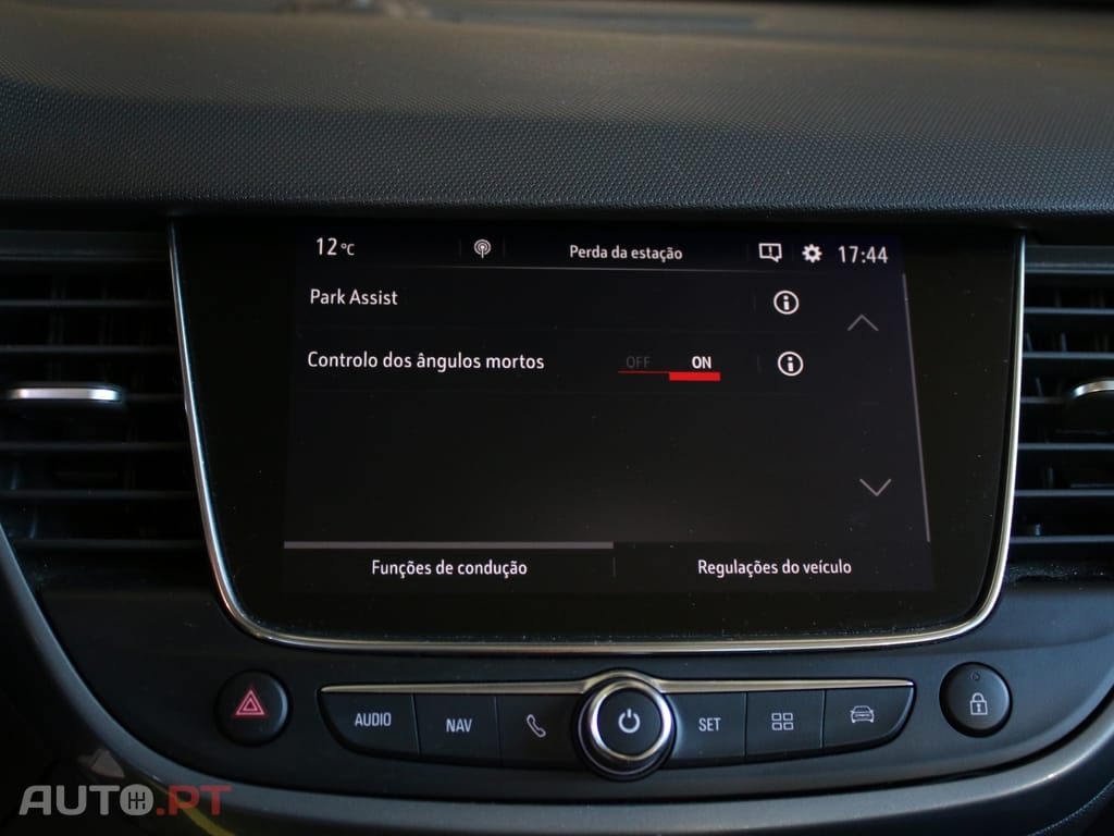 Opel Crossland 1.2 T Business