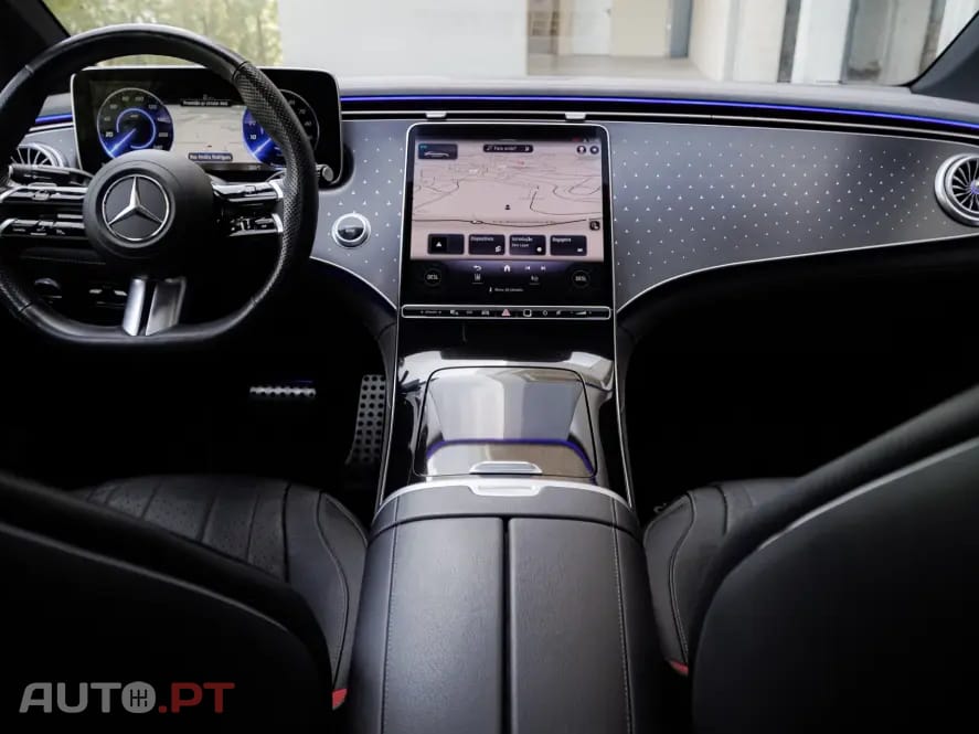 Mercedes-Benz EQE SUV 350+ AMG Line Premium