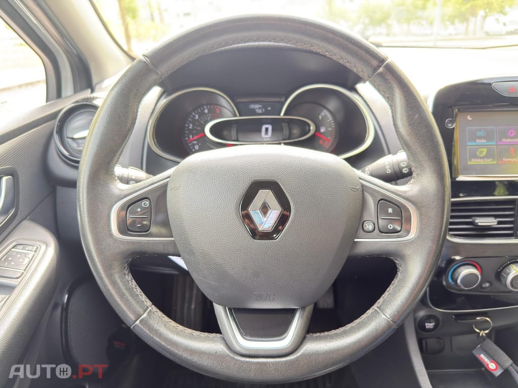 Renault Clio 1.5 dCi Confort