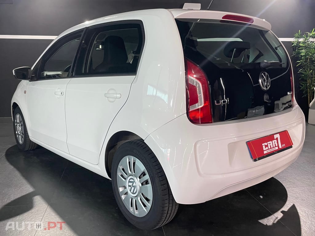Volkswagen Up! 1.0 BlueMotion Move