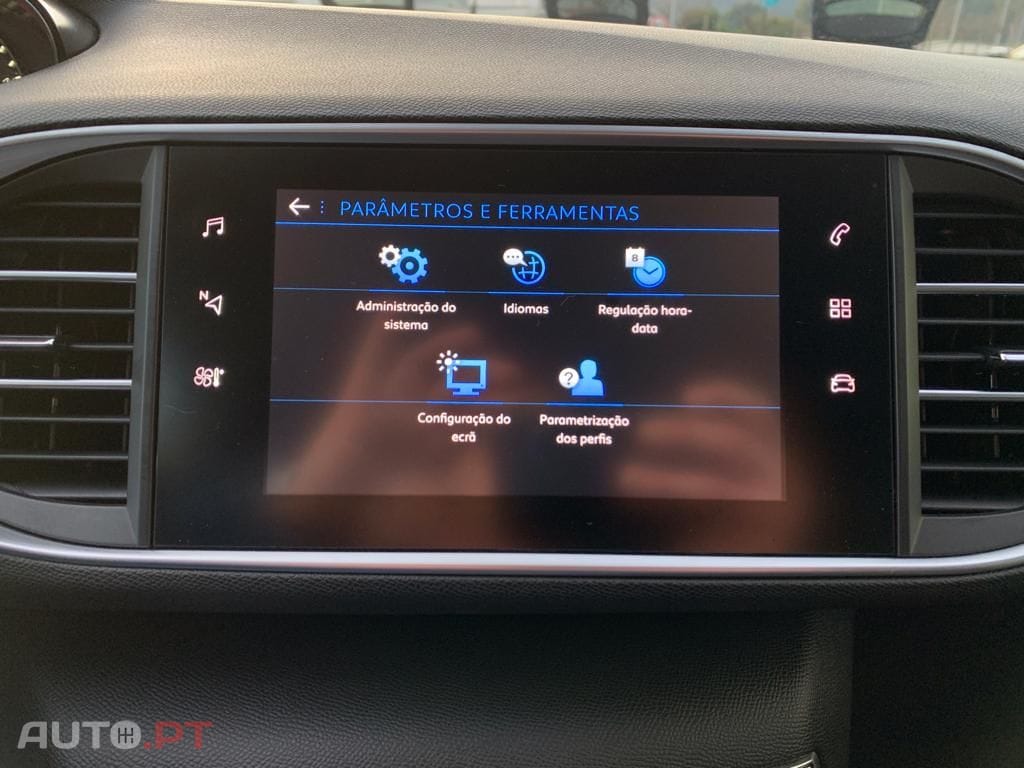 Peugeot 308 1.5 BlueHDi Style