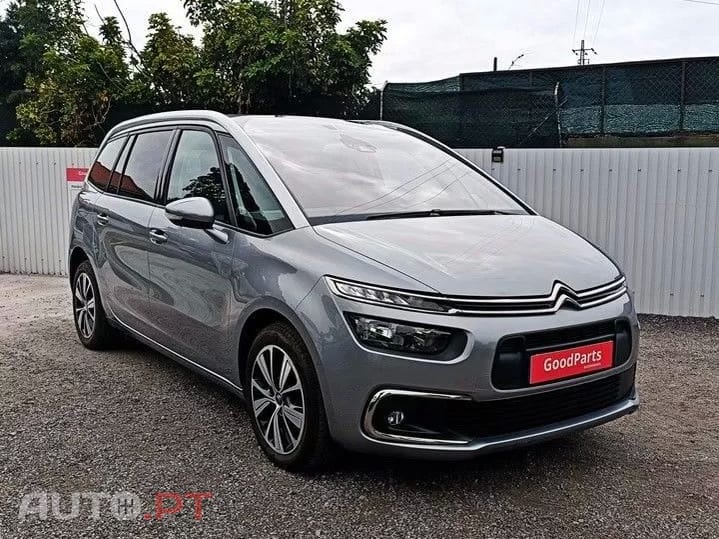 Citroen C4 SpaceTourer 1.5 BlueHDi Shine