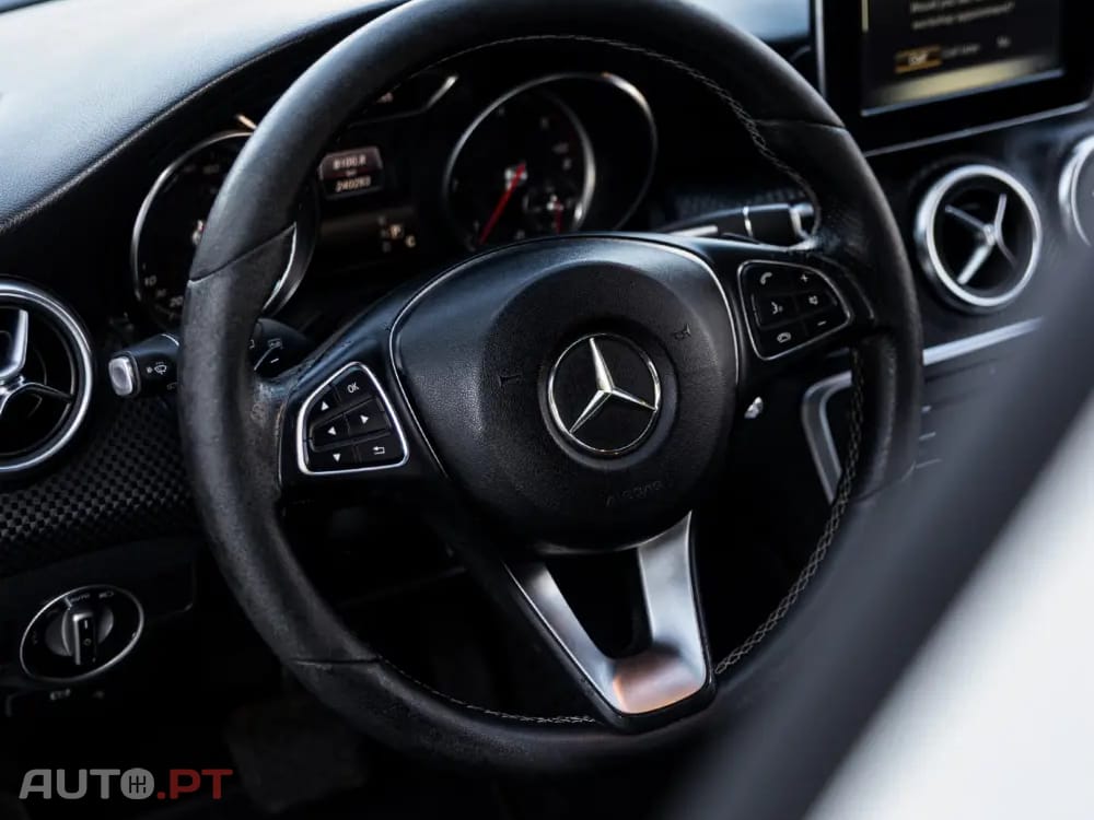 Mercedes-Benz A 180 d Urban Aut.